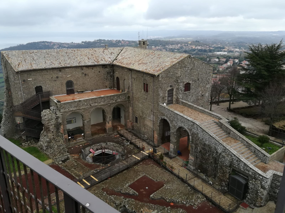 Rocca dei Papi景点图片