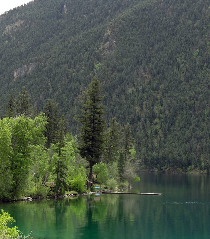 Marble Canyon Provincial Park-Cache Creek必去景点