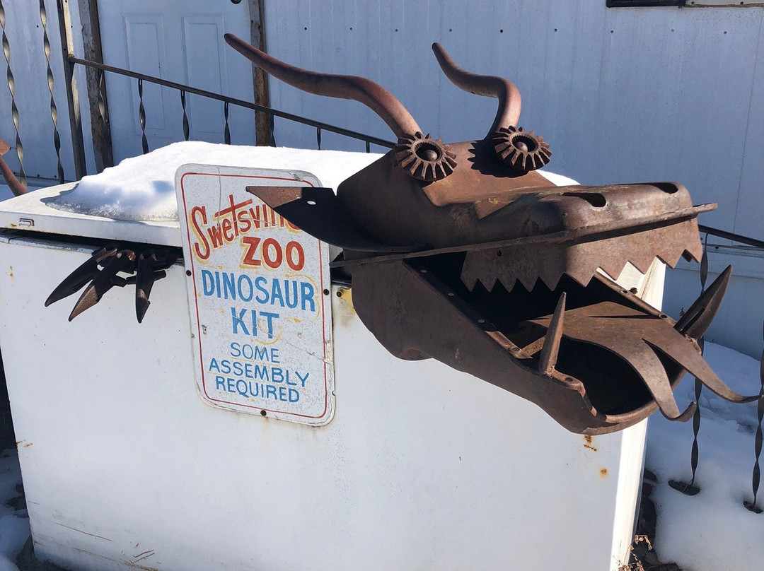 Swetsville Zoo-Timnath必去景点