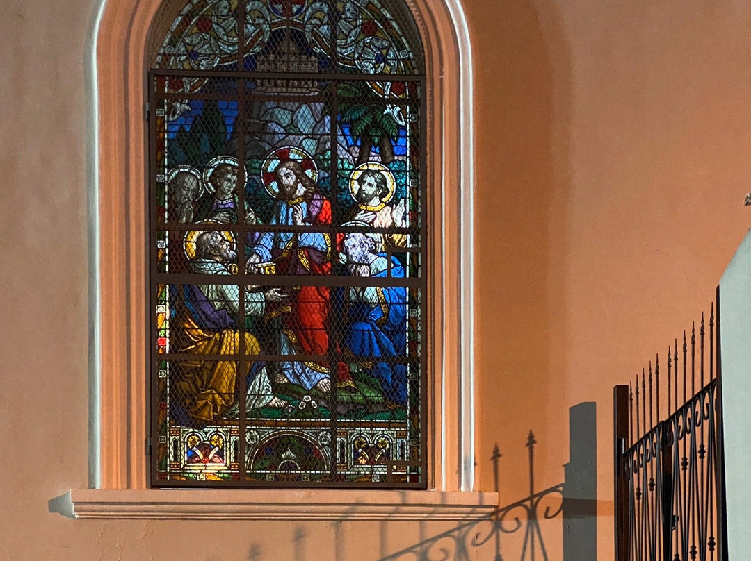 Iglesia La Soledad-圣何塞必去景点