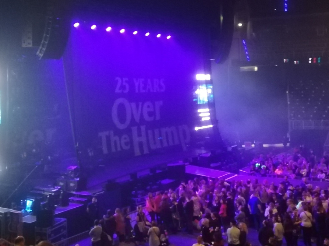 ZAG-Arena-汉诺威必去景点