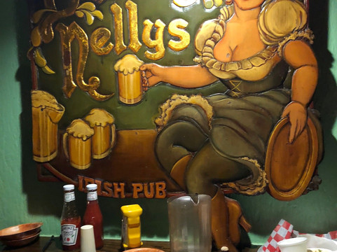 Durty Nelly's Irish Pub-圣安东尼奥市必去景点