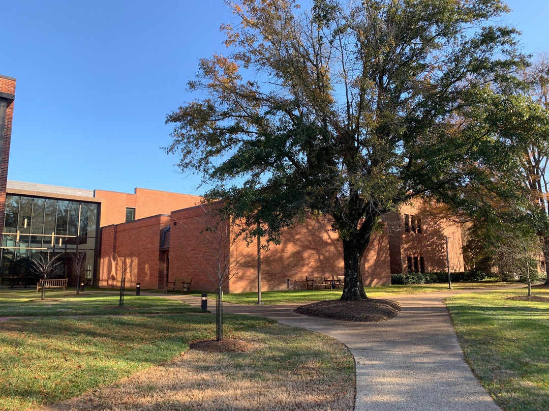 William & Mary-威廉斯堡必去景点