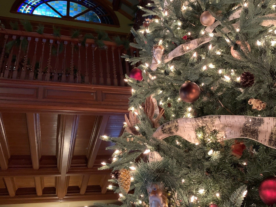 Eustis Estate Museum-Milton必去景点