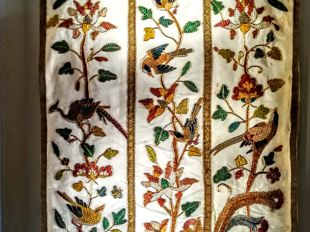 Museo di Arte Sacra-切塔尔多必去景点