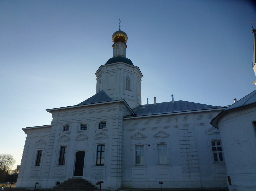 Church of St. Nicholas the Wonderworker景点图片