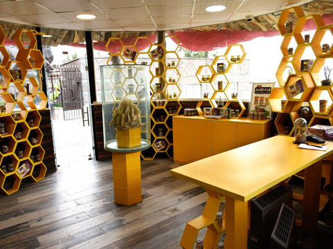 Tehran's Jurassic Park-德黑兰必去景点