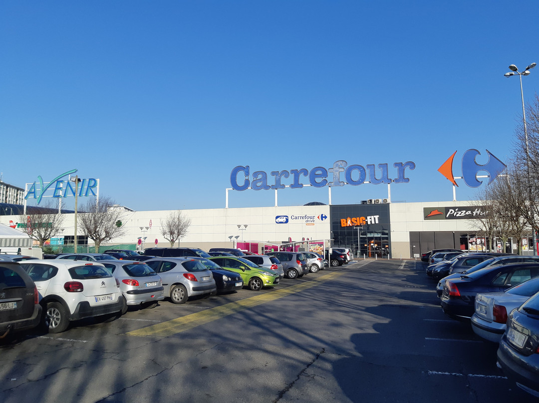 Centre Commercial Drancy Avenir