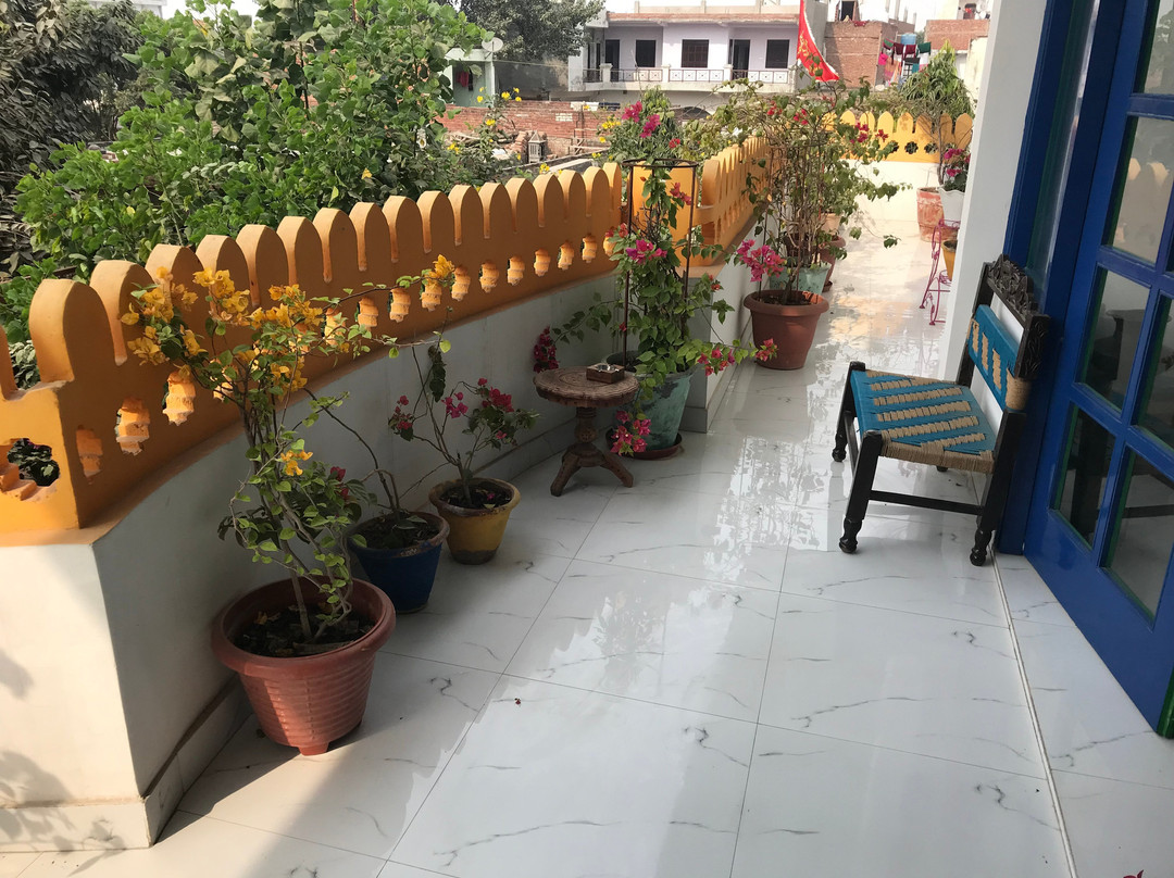 Coral Country Homestay主图