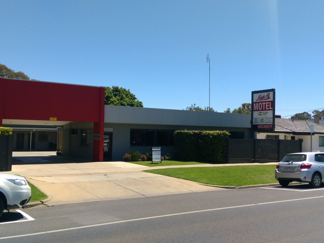 High Street Motel主图