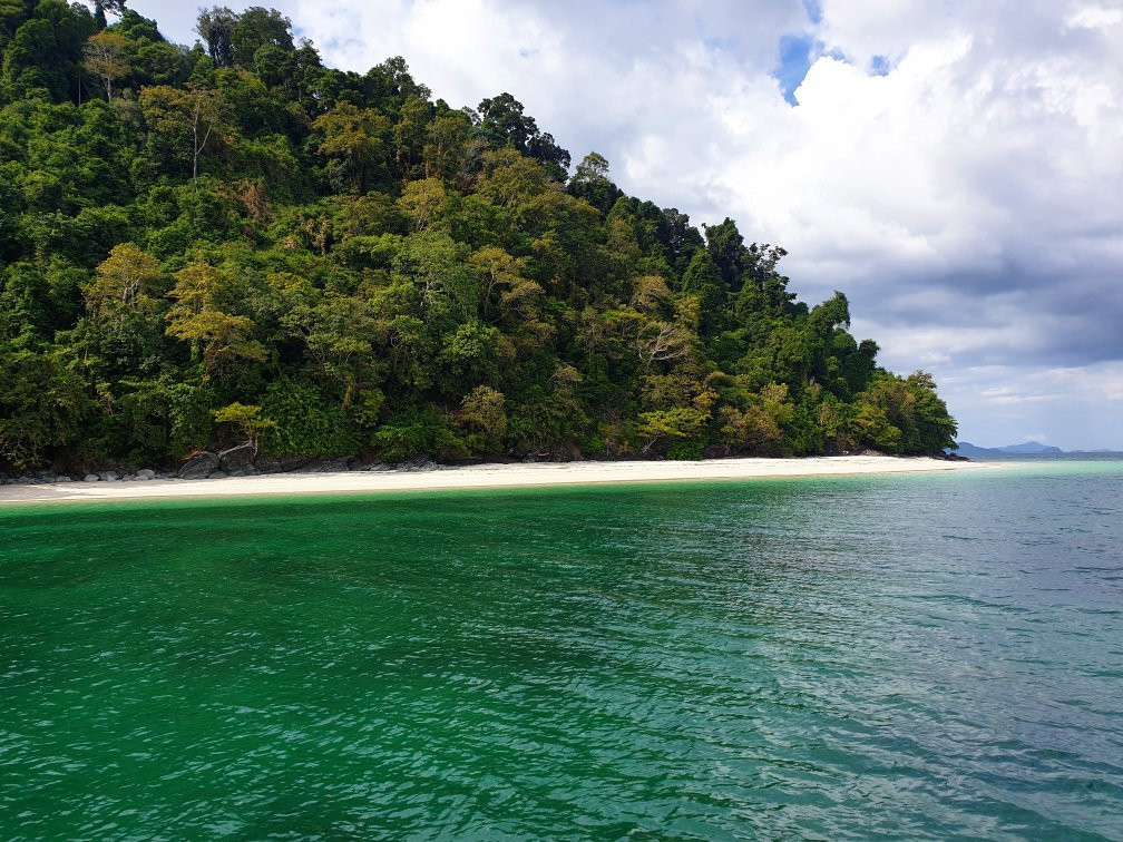 Similancharter And Tour-Bang Muang必去景点