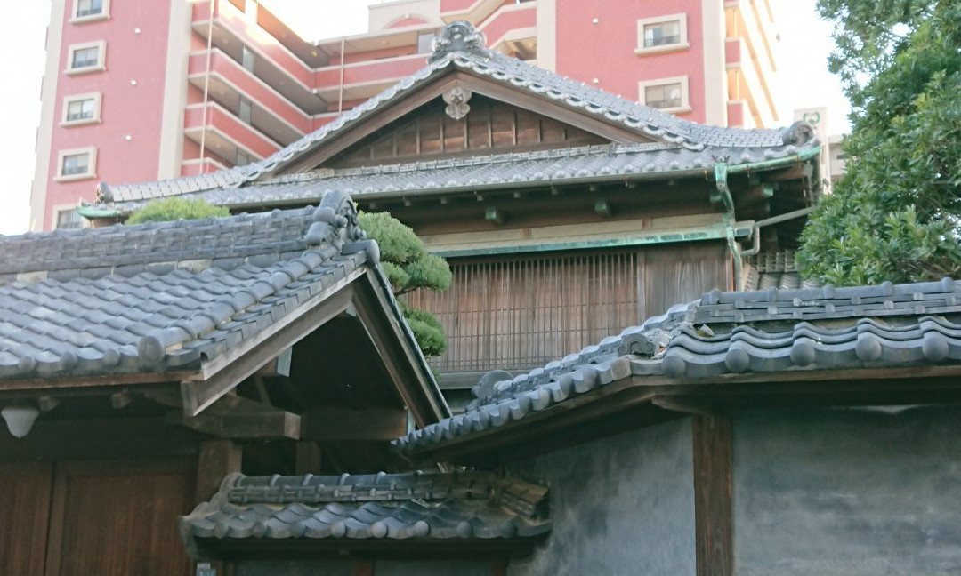 Former Fukuda Residence-佐贺市必去景点