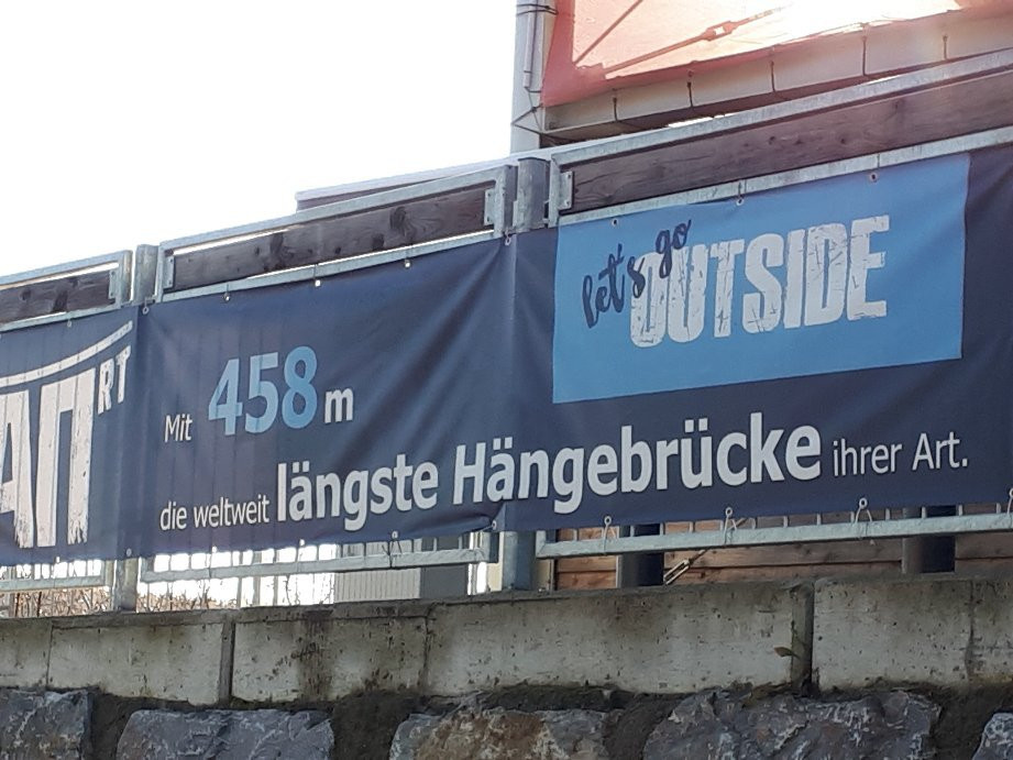 Haengeseilbruecke-Elbingerode必去景点