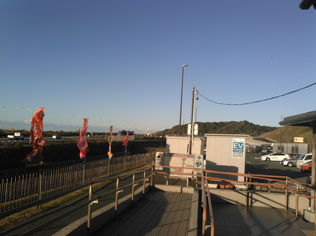 Michi-no-Eki (Roadside Station) Shiomizaka-湖西市必去景点