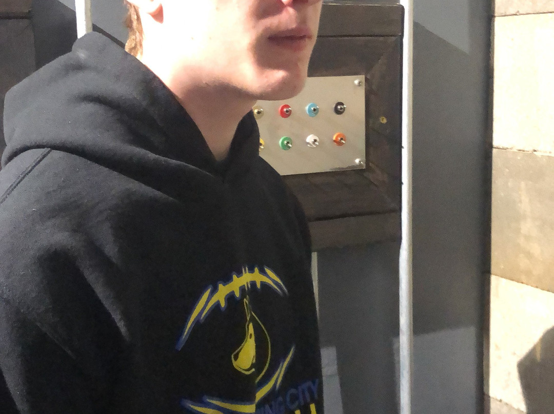 Escape Room-林肯必去景点