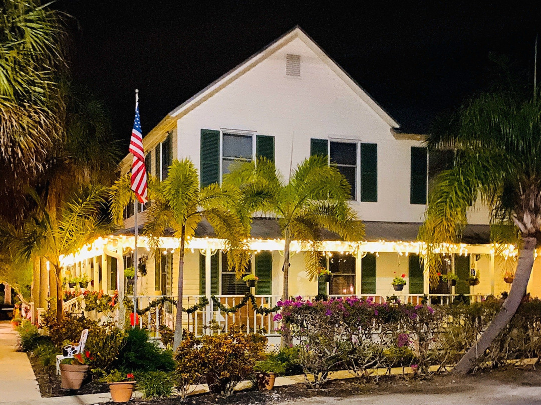 The Anchor Inn主图