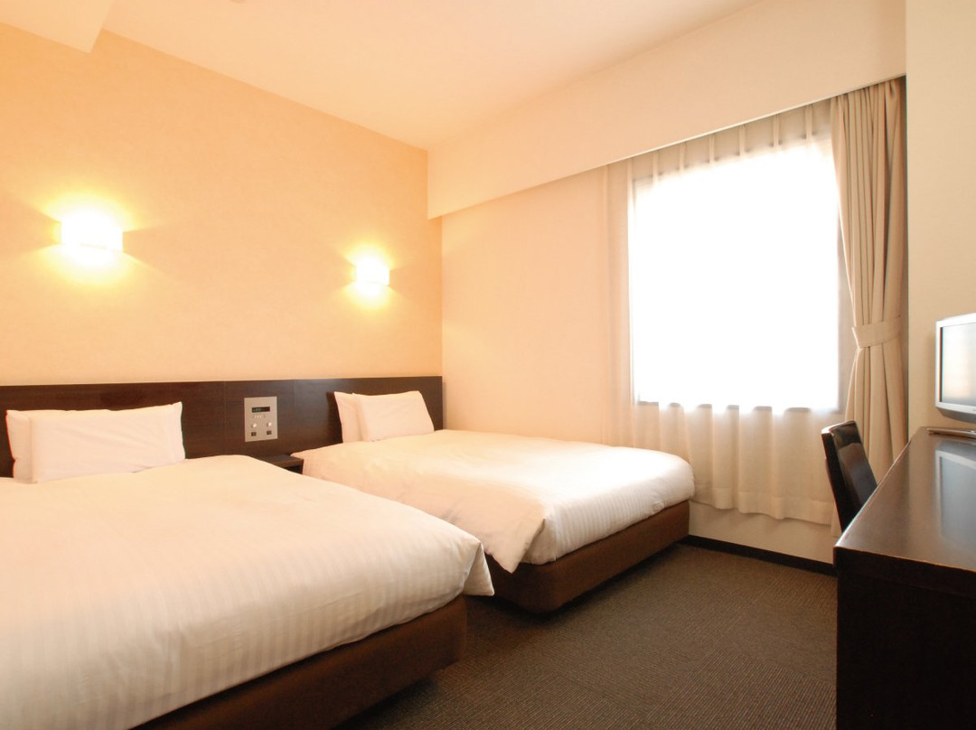 AB Hotel Mikawaanjo Shinkan主图