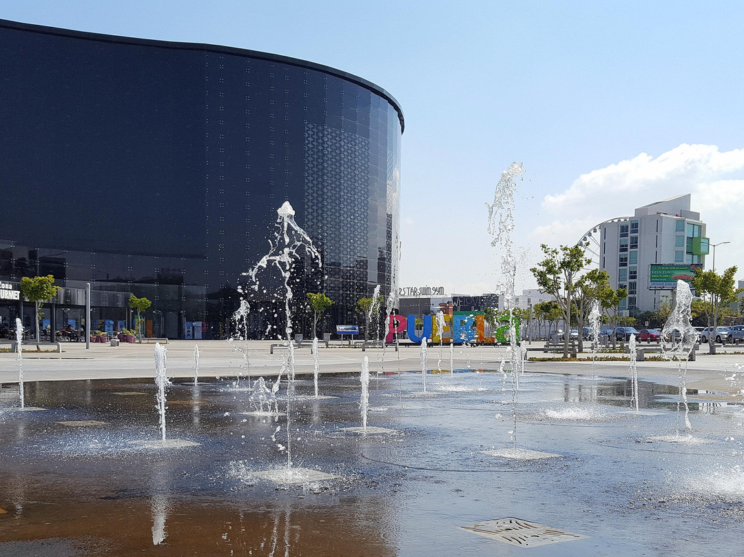 La Casa del Poblanito Hotel Bed & Breakfast & Tours主图