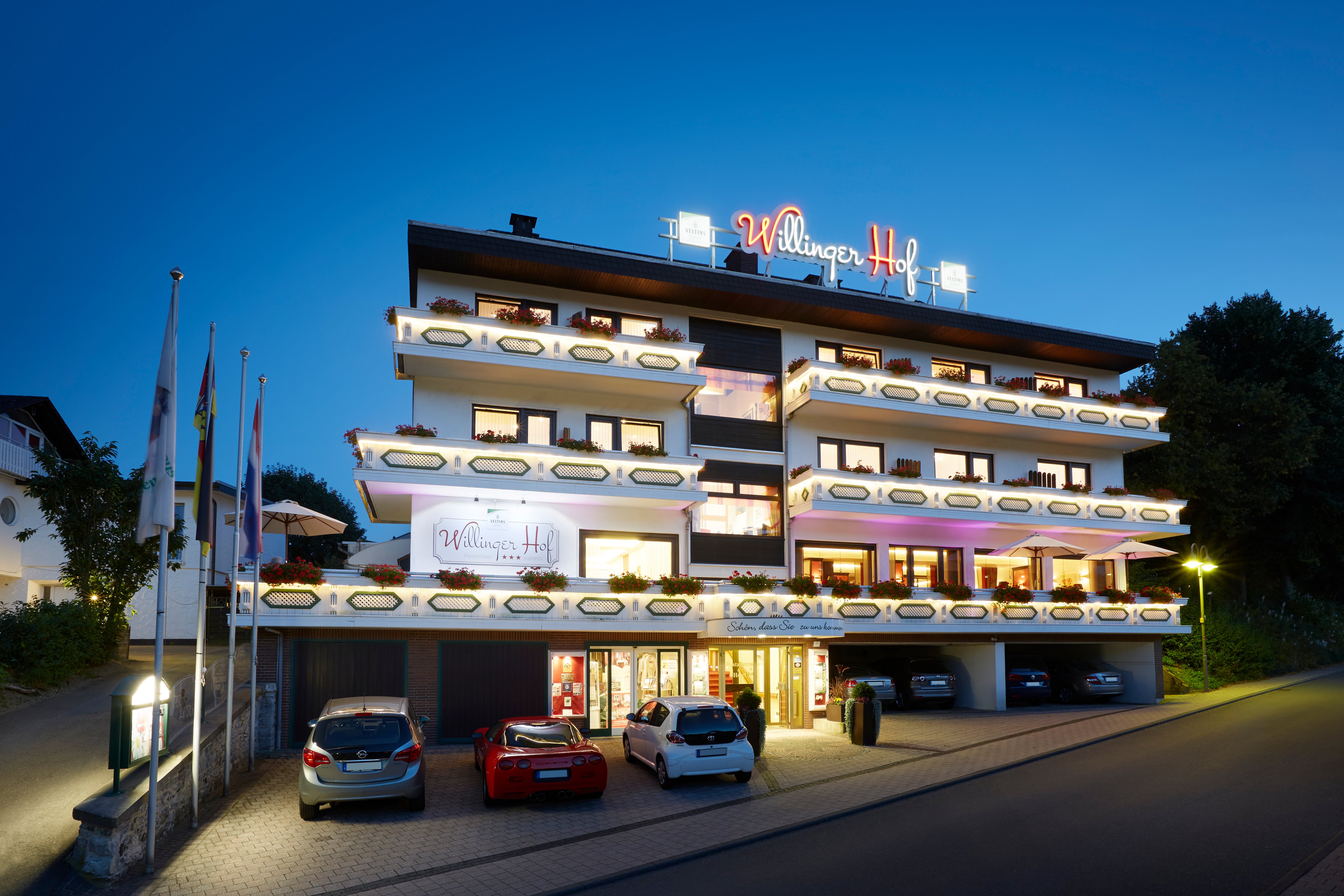 Hotel Willinger Hof-官方