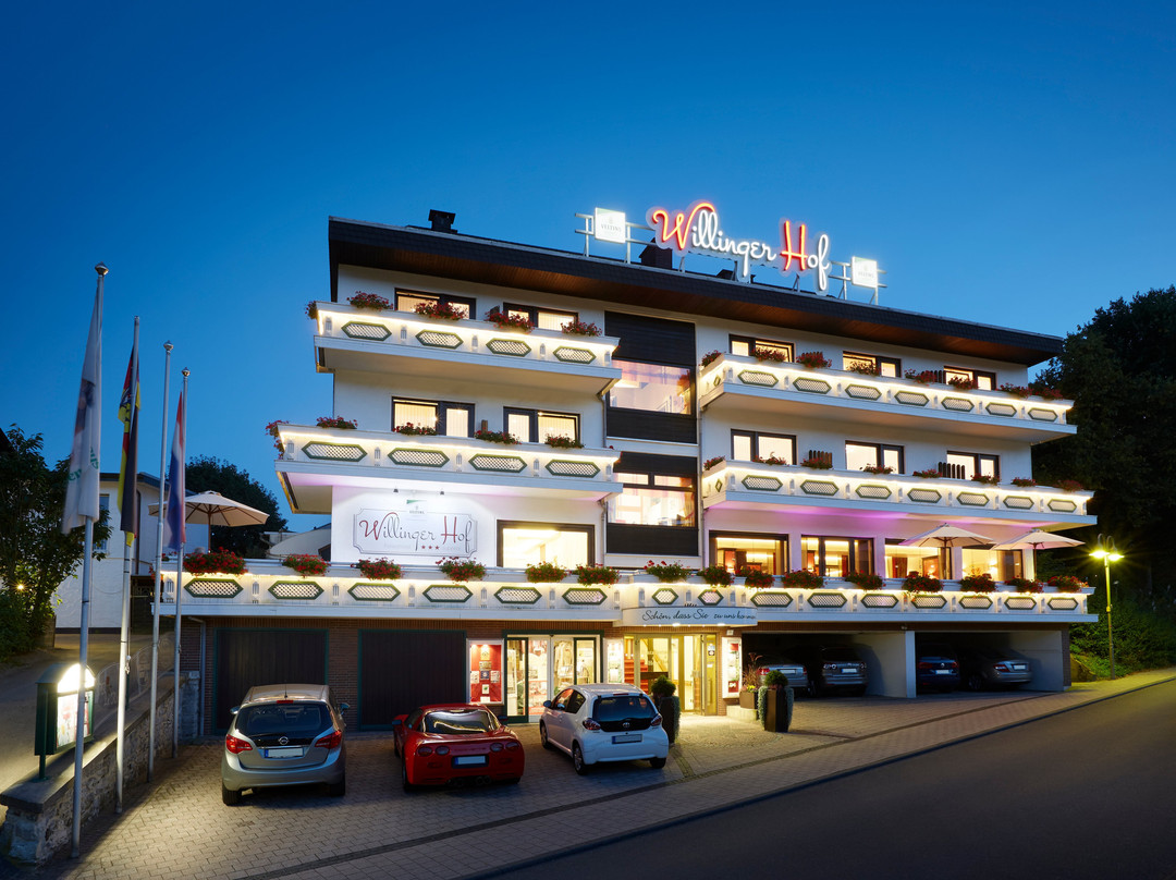 Willingen酒店住宿-Hotel Willinger Hof