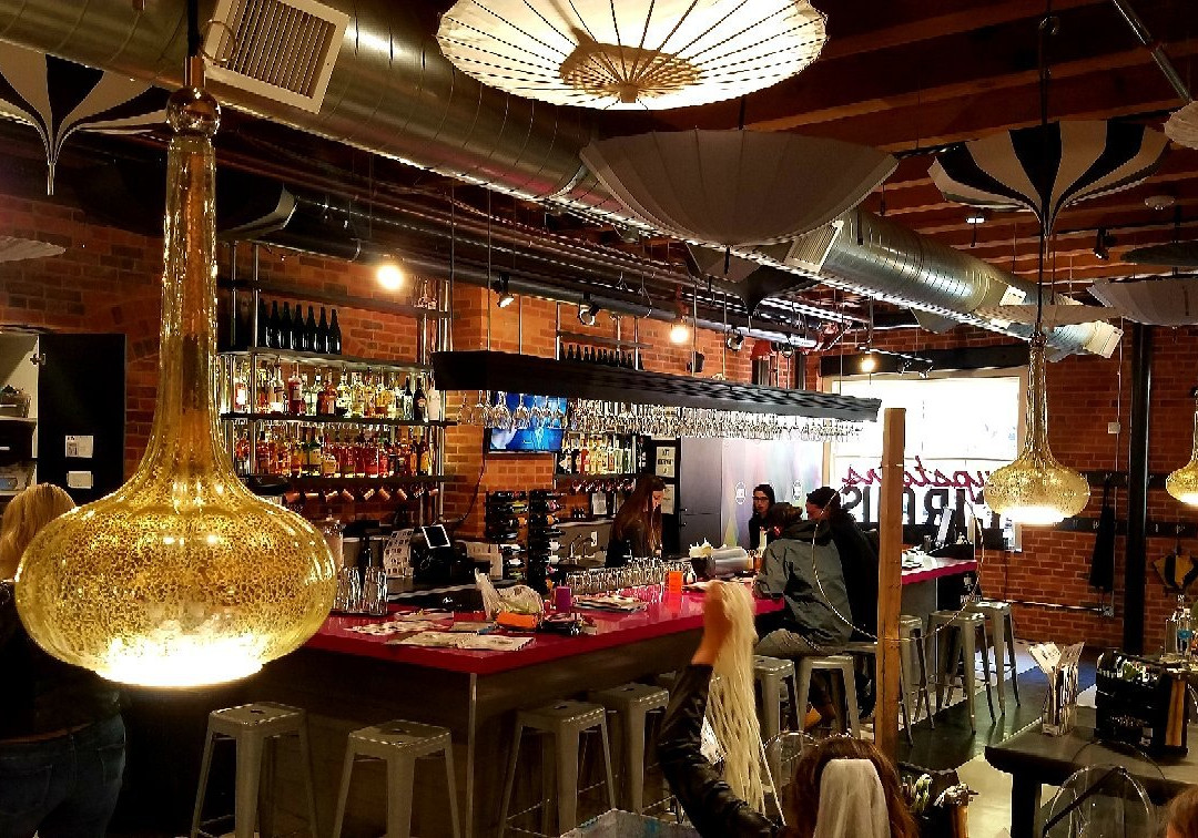 Upstairs Circus LoDo-丹佛必去景点