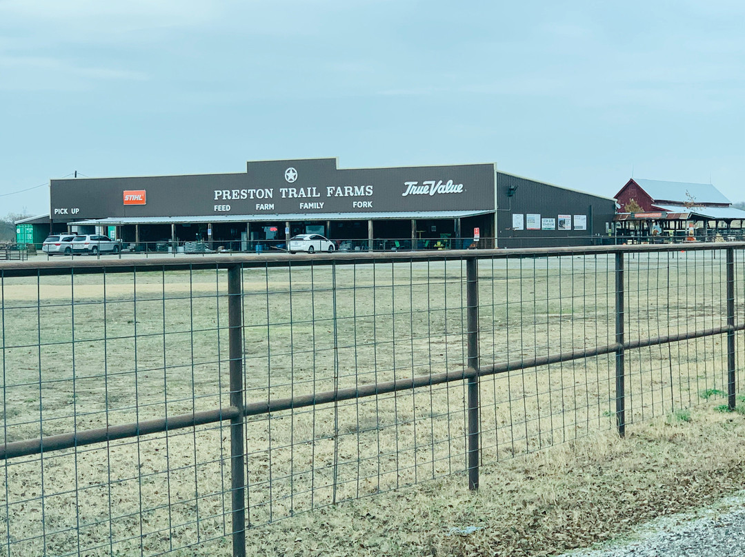 Preston Trail Farms-Gunter必去景点