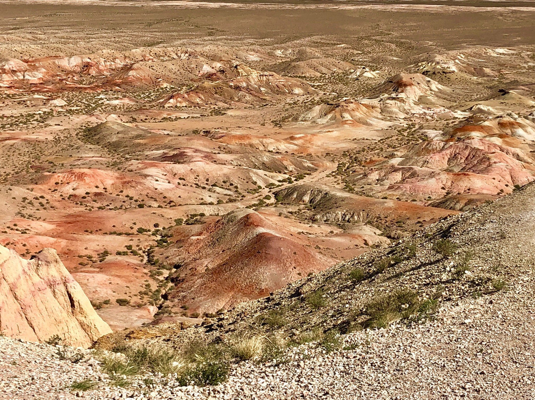 Tsagaan Suvarga Mine-Dundgovi Province必去景点