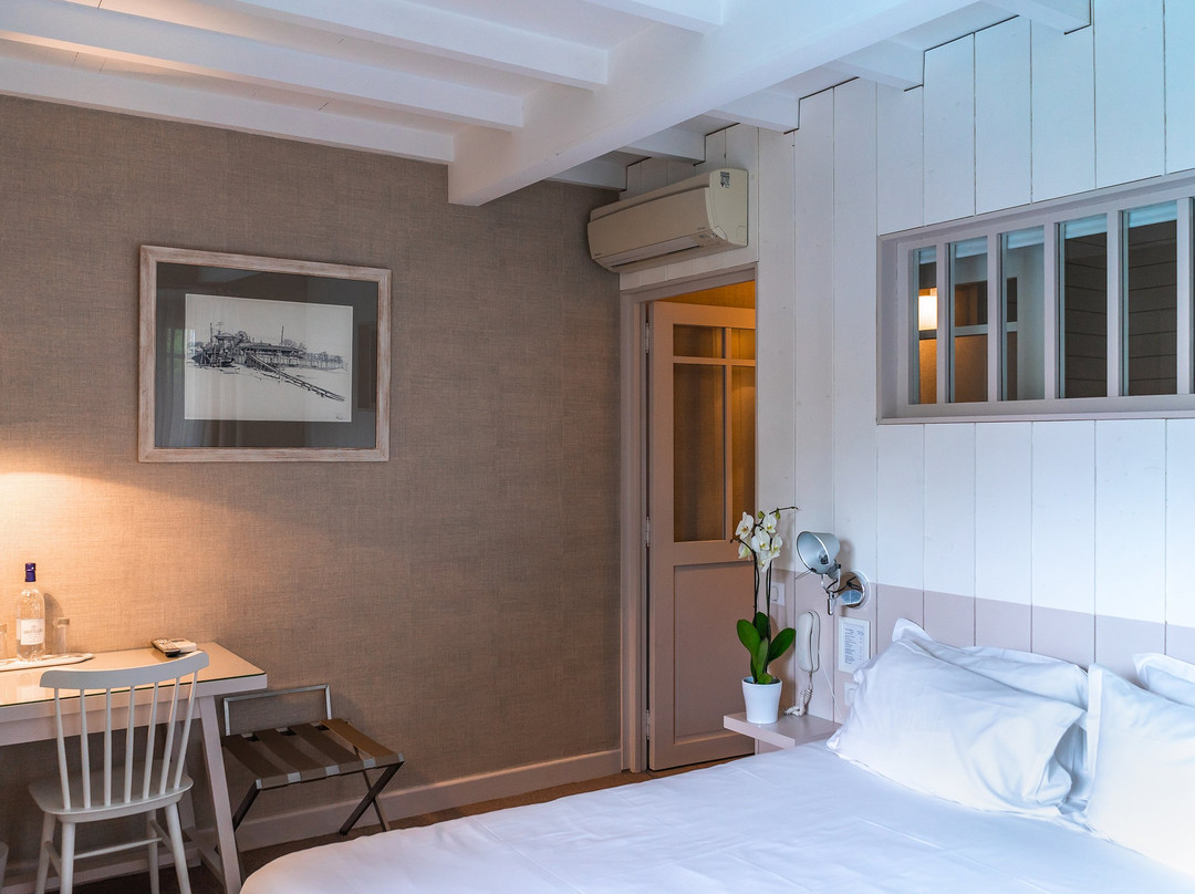 Hôtel La Frégate Cap Ferret主图