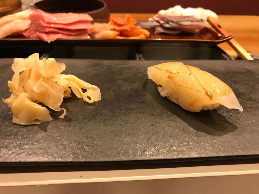 スシバー モンテフェリス
