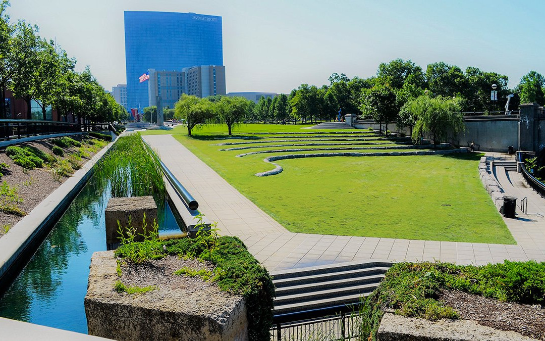 White River State Park-印第安纳波利斯必去景点