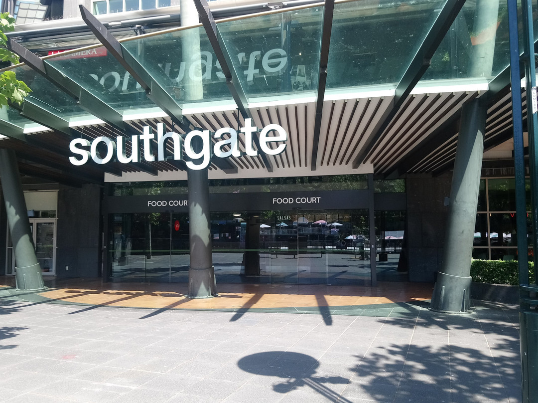 Southgate Melbourne景点图片