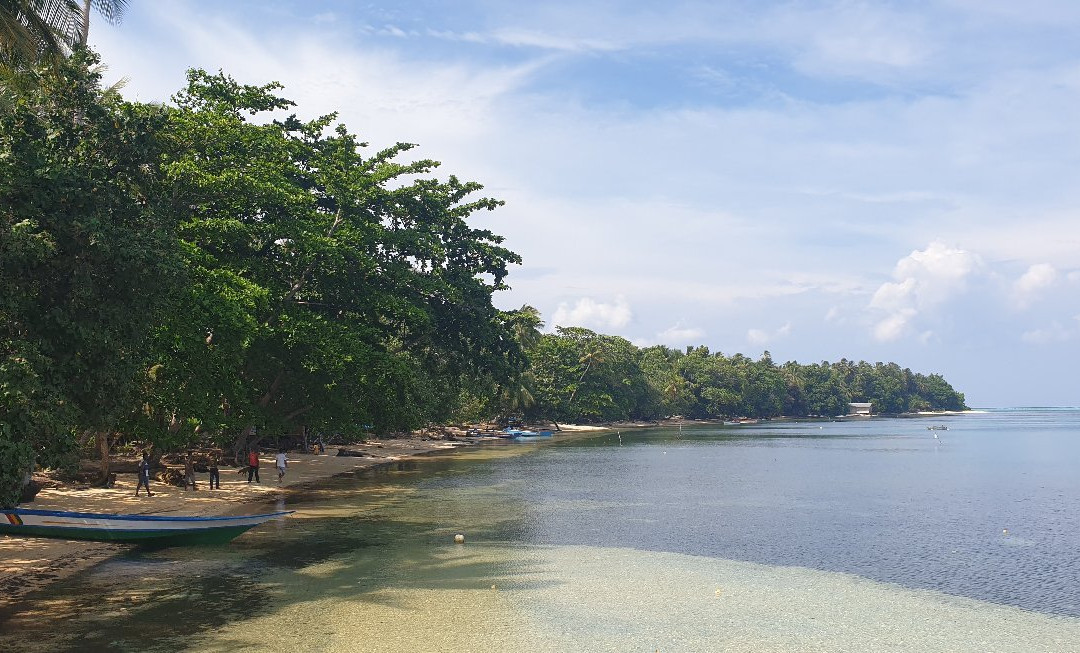 Wundi Island-Biak必去景点