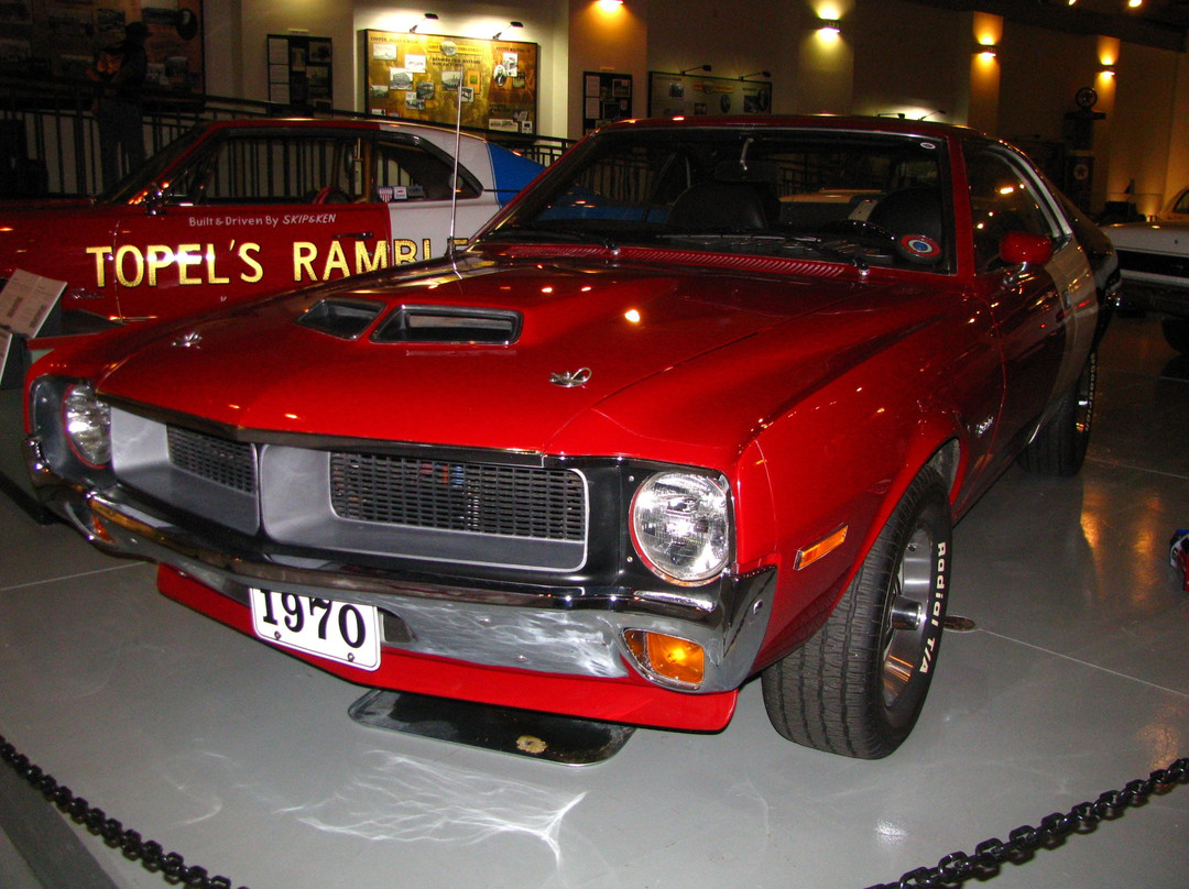 Kenosha History Center-基诺沙必去景点