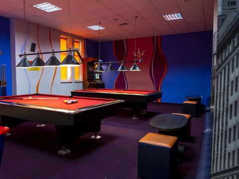 Alibi Bowling Alley-Dabrowa Tarnowska必去景点