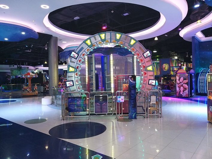 City Centre Sharjah-沙迦必去景点