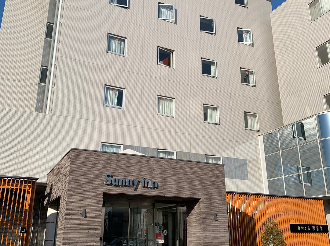 Hotel Sunny Inn主图