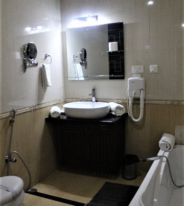 塔西纳盖大酒店主图