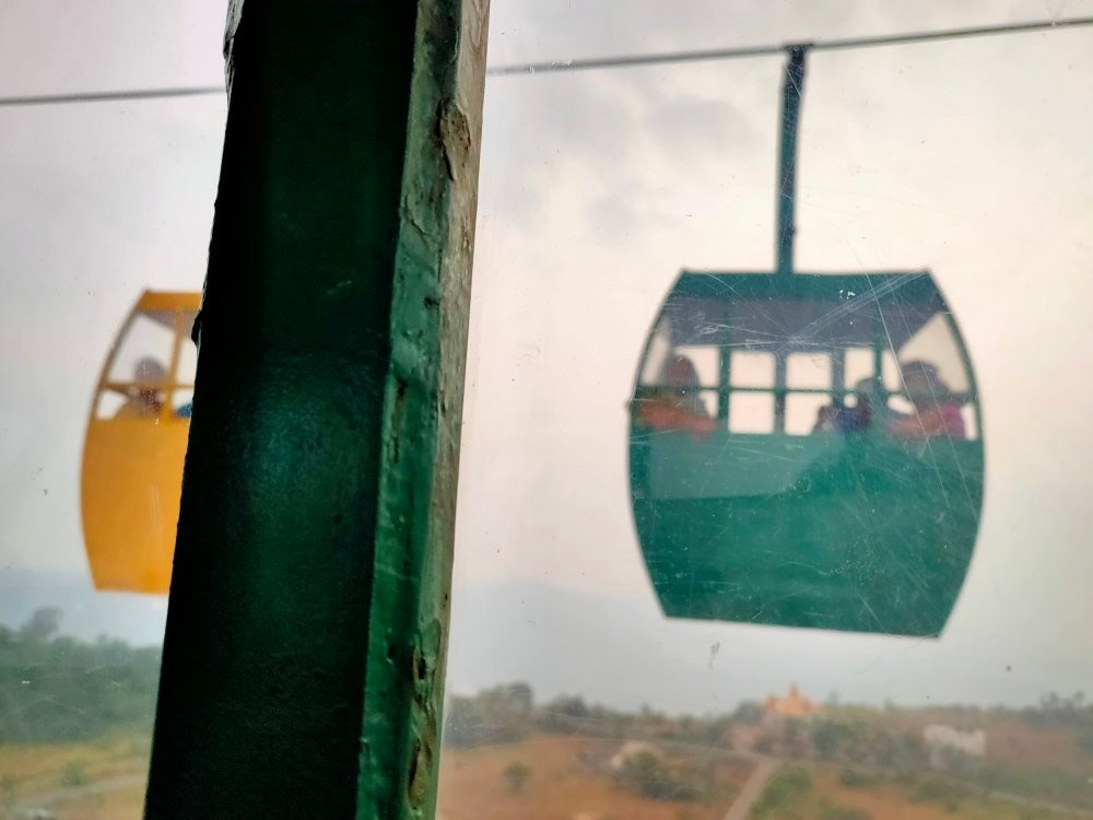 Ropeway Cable Car景点图片