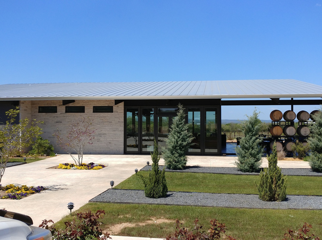 Narrow Path Winery-弗雷德里克斯堡必去景点