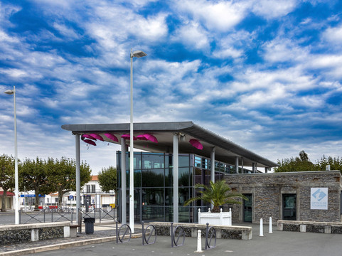 Office de Tourisme du Château d'Oléron-Le Chateau d'Oleron必去景点