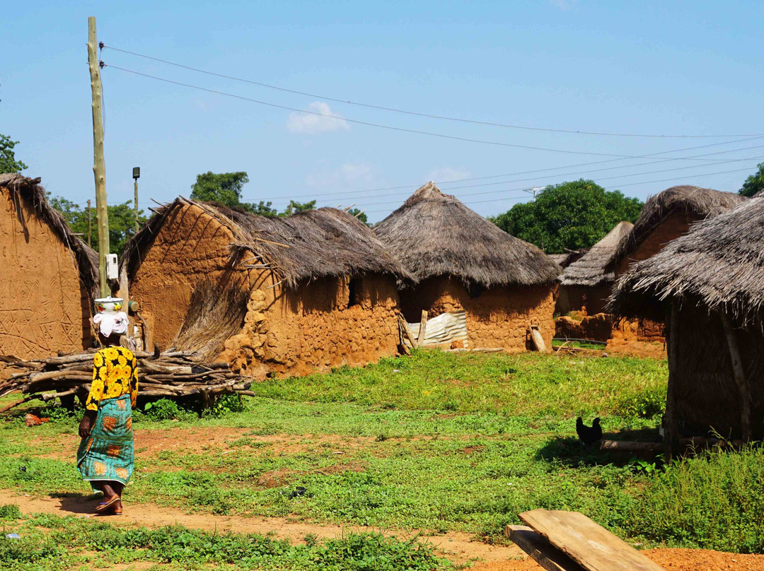 Best Ghana Tours-Tamale必去景点