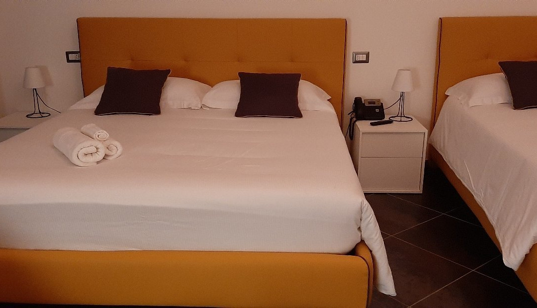 Interamnia Boutique Hotel主图