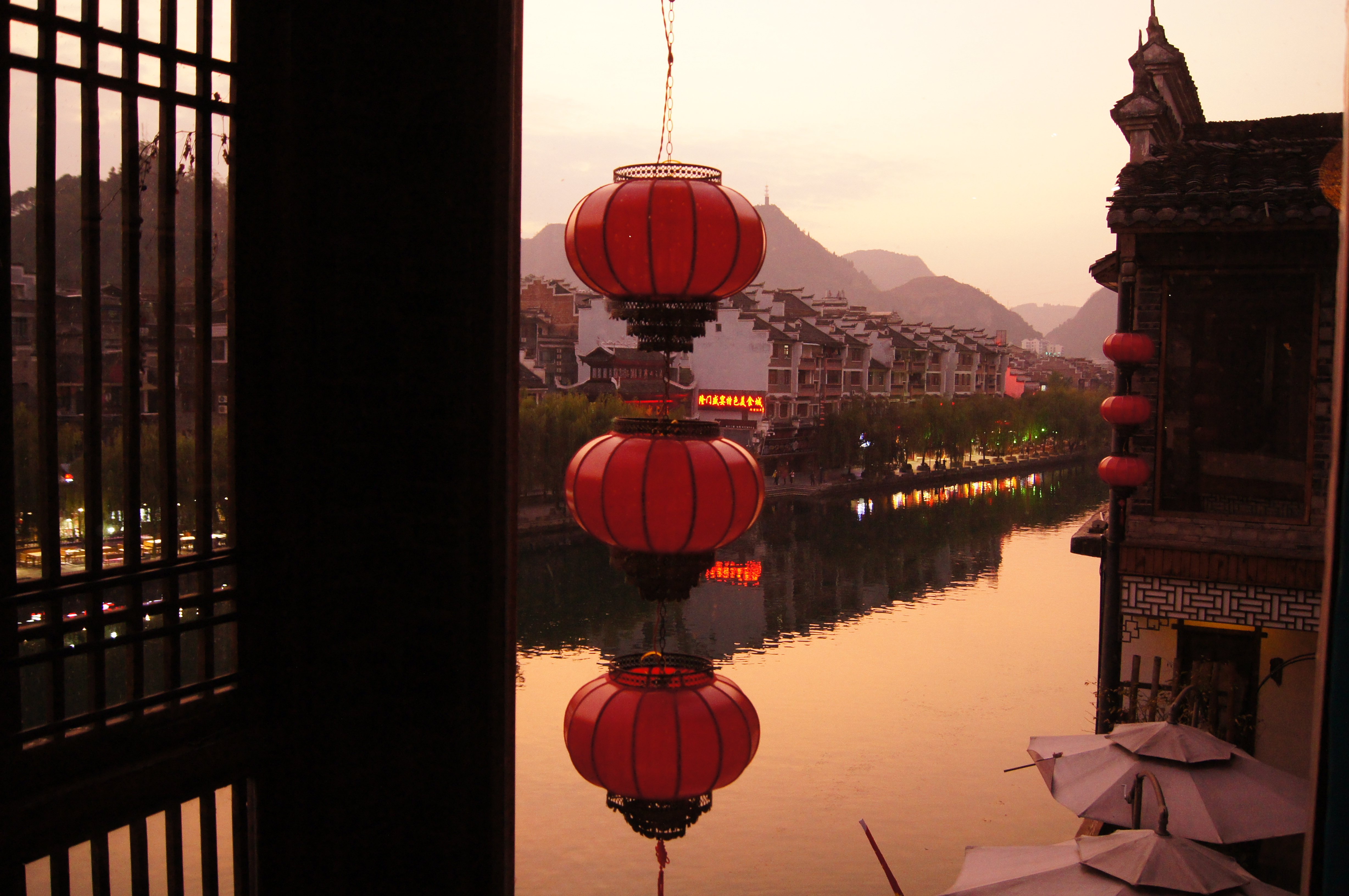 永福荣.静心居-酒店景观