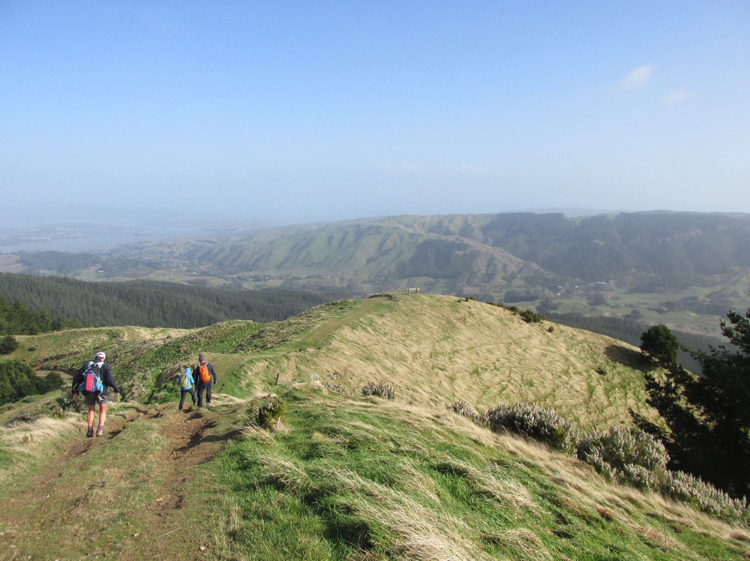 Battle Hill Farm Forest Park-Porirua必去景点