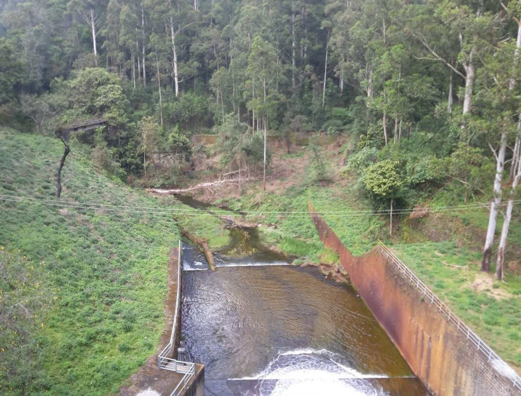 Mullaperiyar Dam景点图片