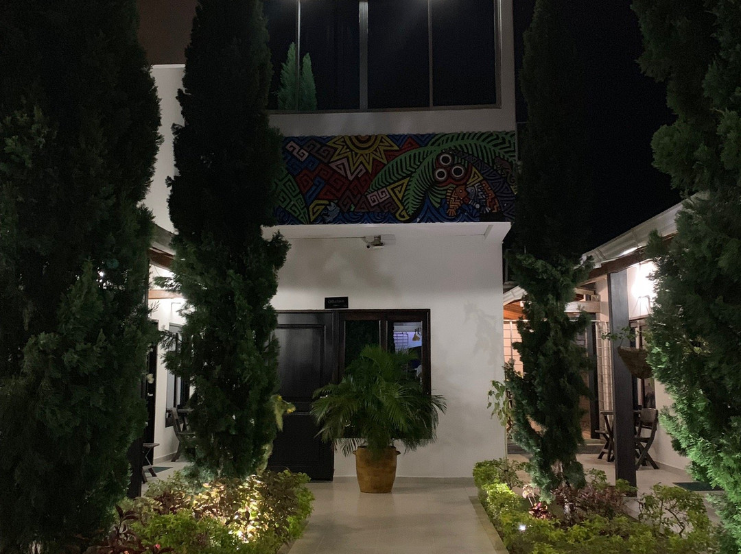 Cocobana Hotel主图