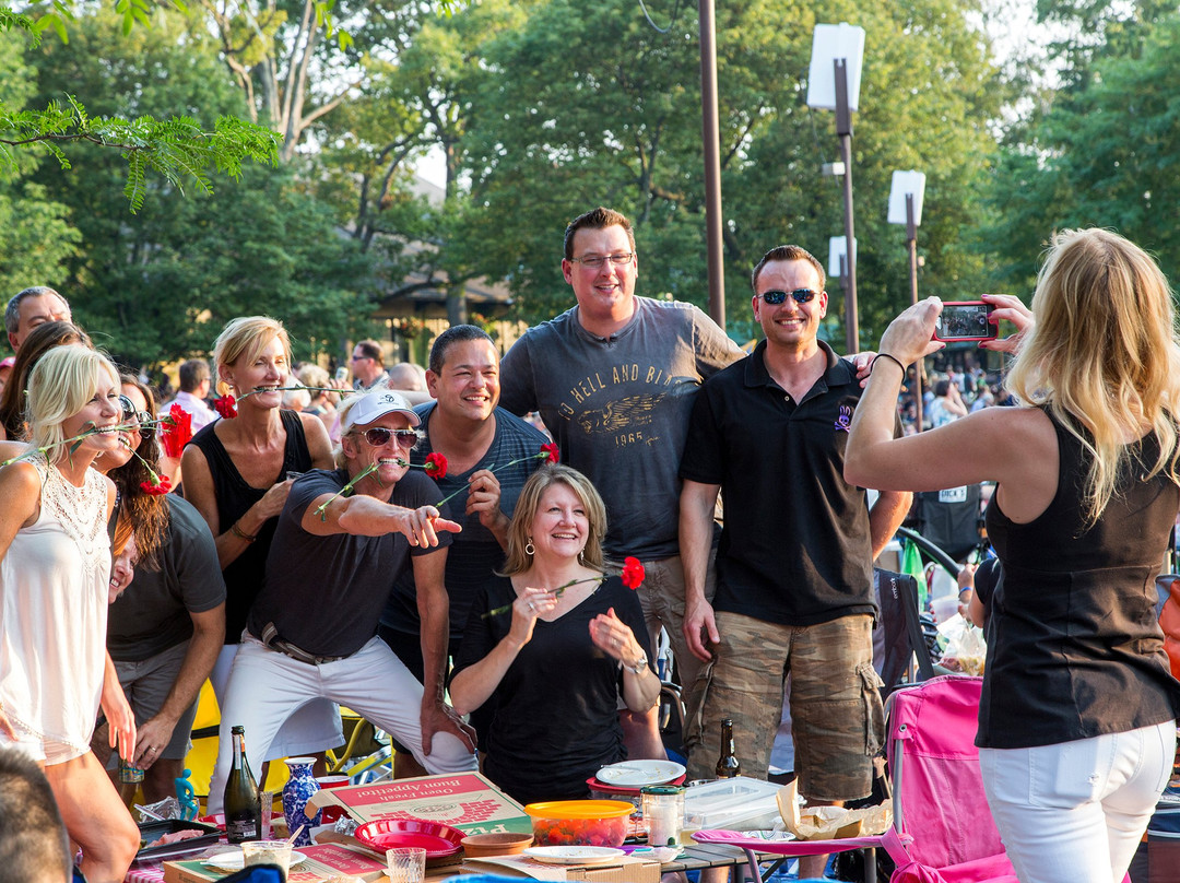 Ravinia Festival-Highland Park必去景点