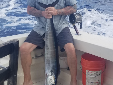 Ezona's Aquatic Charters-乔治城必去景点