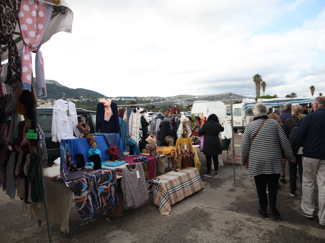 Mercadillo De Dénia-德尼亚必去景点