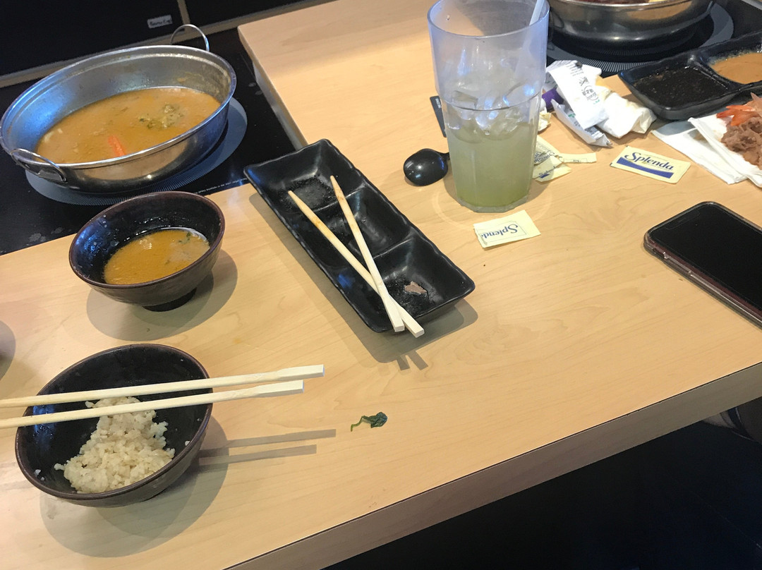 Ten Shabu Restaurant